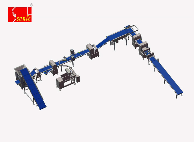 ZLBY-500起酥線(xiàn)